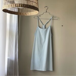 All in Motion - Athletic Dress w/ Built in Shorts 
Light Blue - Women’s size M